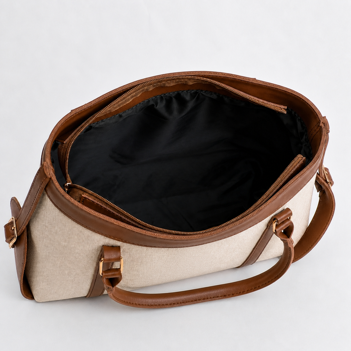 Grace Canvas Tote Bag