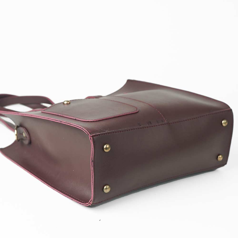 Swift set of 3 bag Maroon