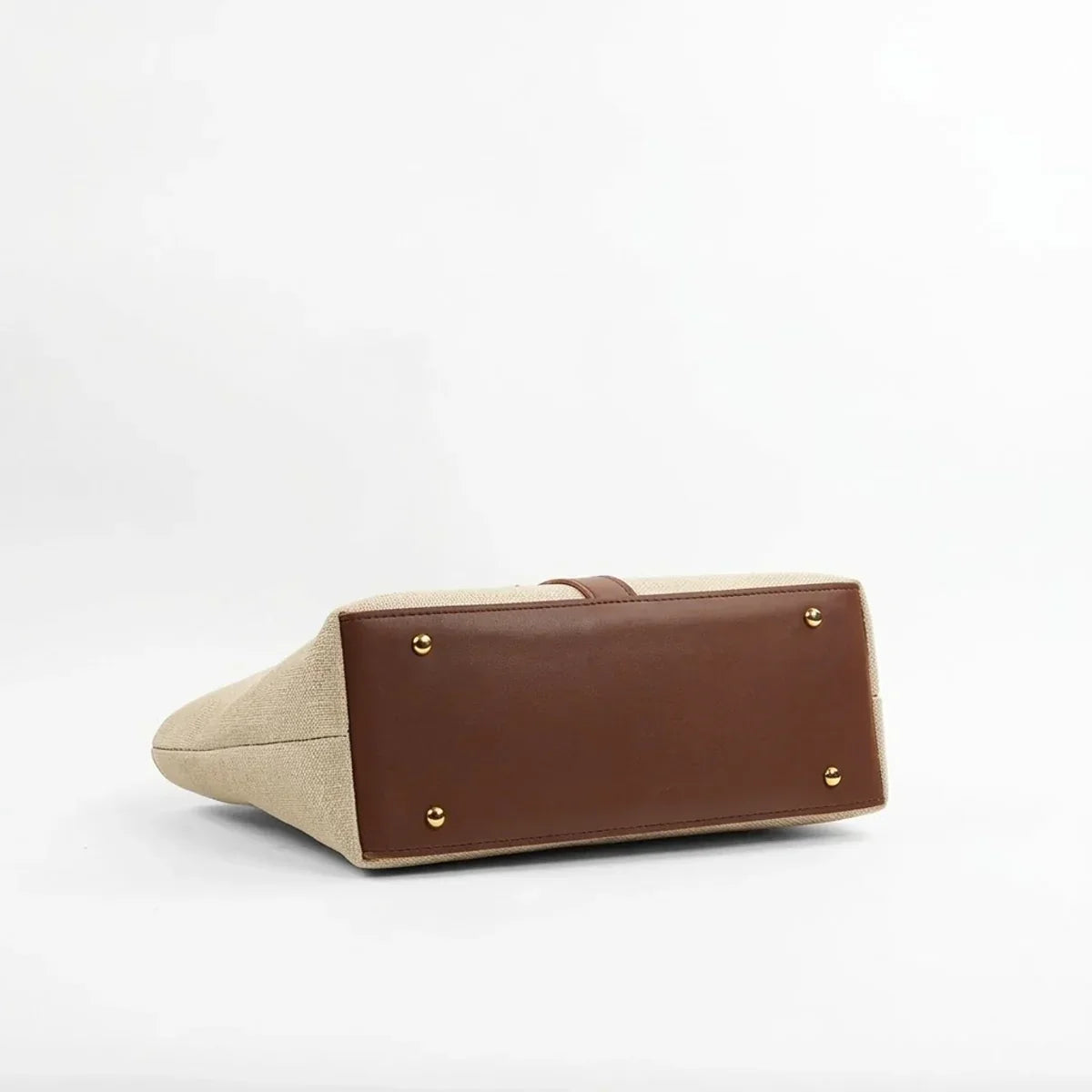 Mira Canvas Bag Plane Beige