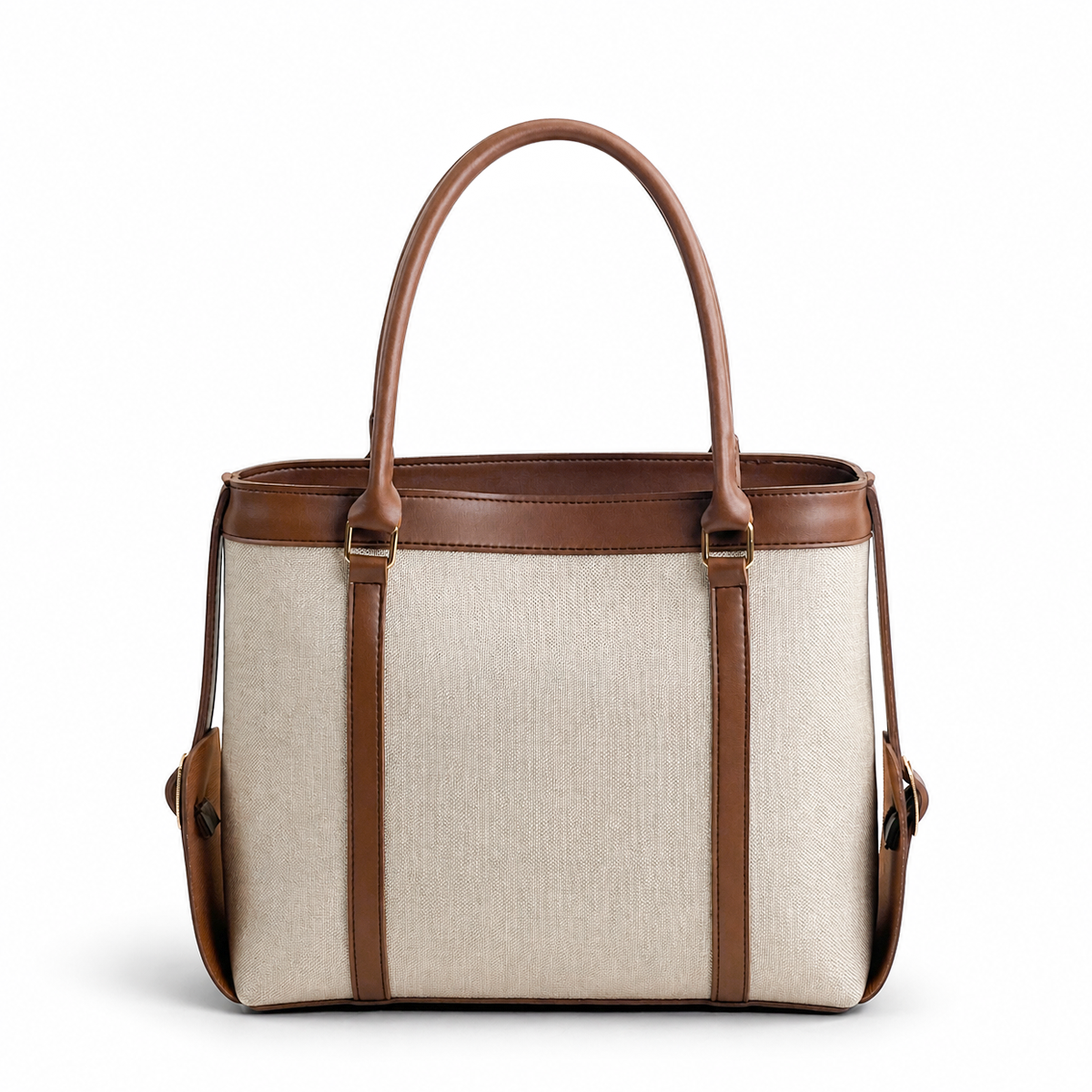 Grace Canvas Tote Bag