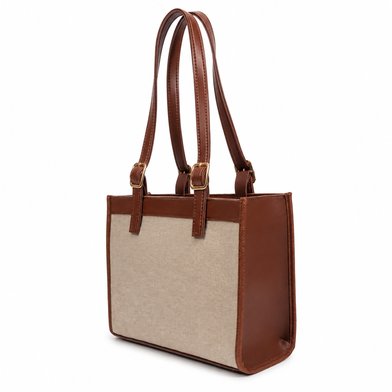 Canvas Belle Tote