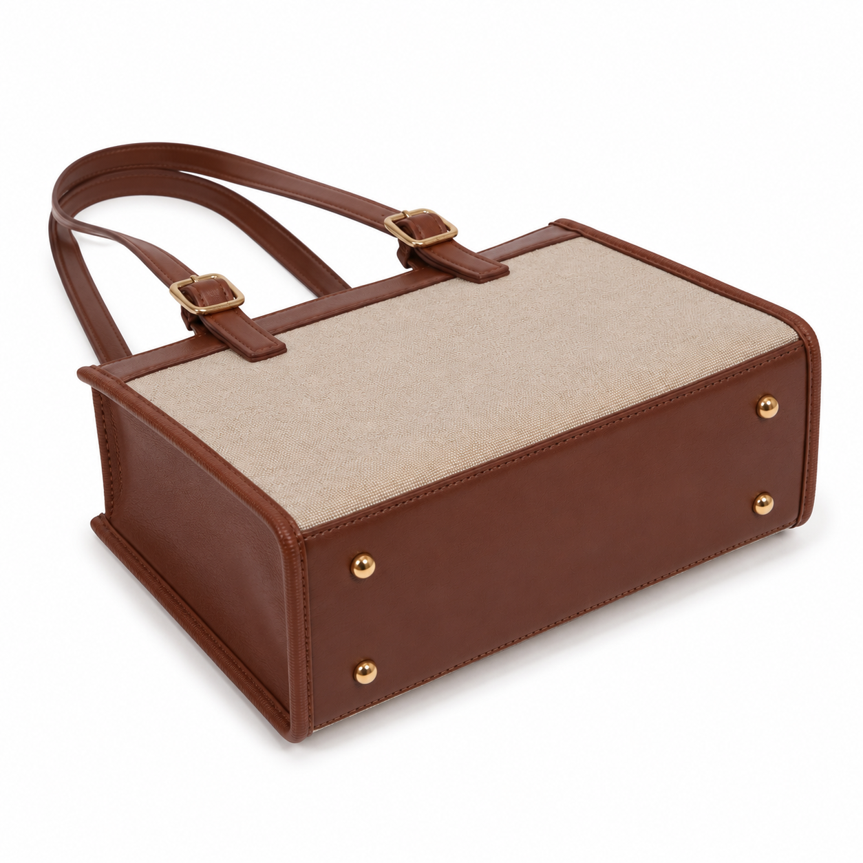 Canvas Belle Tote