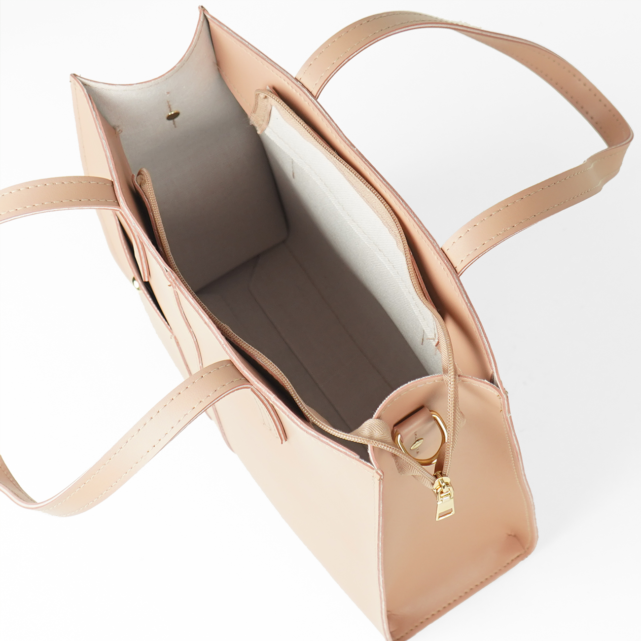 Swift set of 3 bag peach