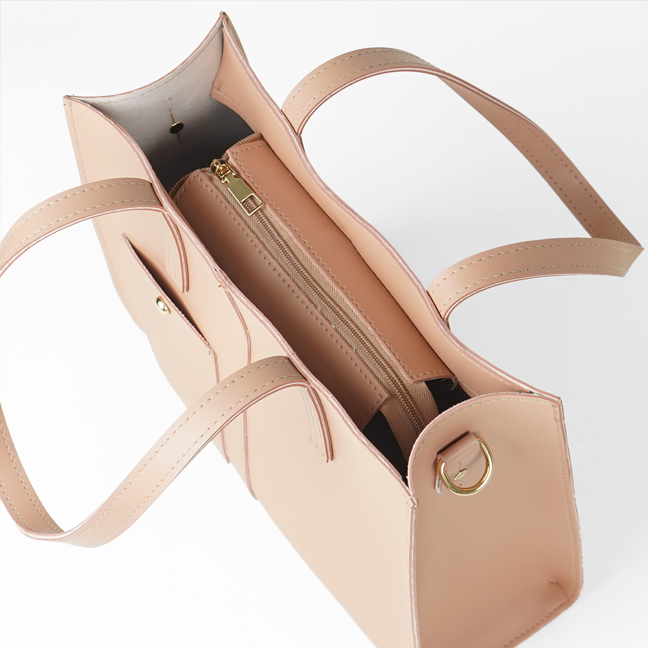 Swift set of 3 bag peach