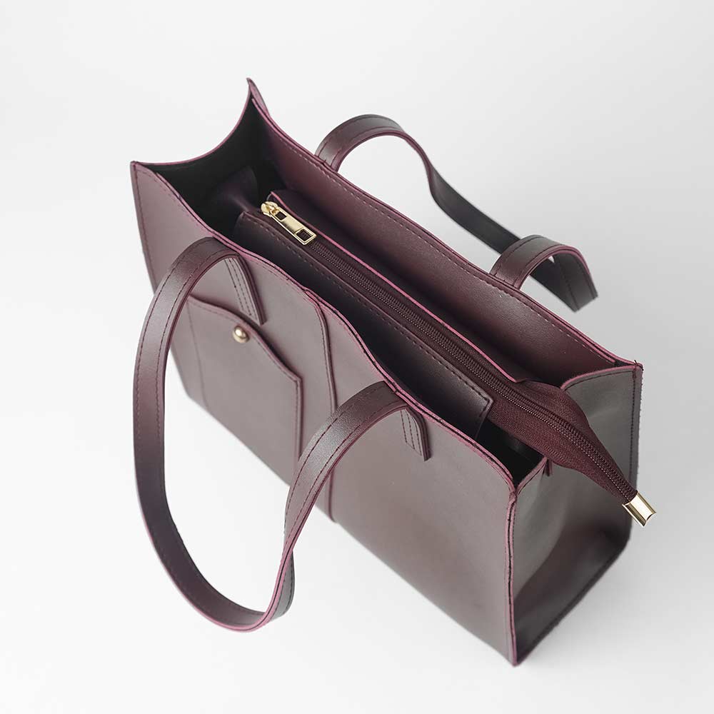 Swift set of 3 bag Maroon